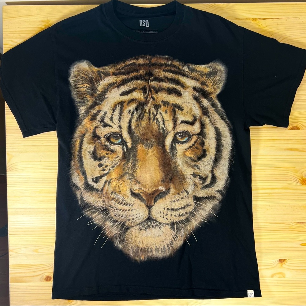 RSQ Tiger Women’s Tee